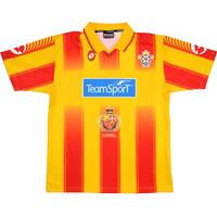 2007 08 birkirkara fc match issue home shirt 19