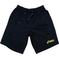 2011 12 lecce asics training sweat shorts as new boys