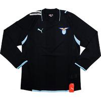 2008-09 Lazio Third L/S Shirt *w/Tags* XL