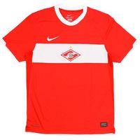 2010 11 spartak moscow home shirt s