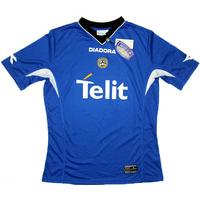 2000 01 udinese away shirt wtags xl