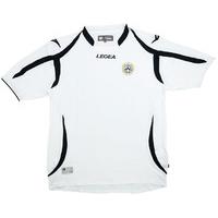 2010-11 Udinese Away Shirt XL