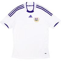 2008-09 Anderlecht Centenary Home Shirt L