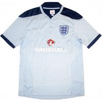 2011-12 England Umbro Training Shirt L