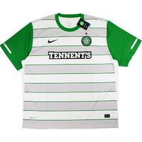 2011-12 Celtic Away Shirt *w/Tags* XL