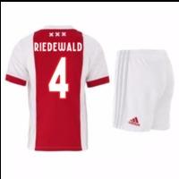 2017-2018 Ajax Home Mini Kit (Ri...