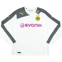 2013-15 Dortmund Third L/S Shirt *w/Tags* XL