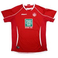 2012-13 Kaiserslautern Home Shirt XL