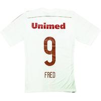 2014 fluminense away shirt fred 9 wtags s