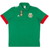 2014 15 mexico adidas polo t shirt bnib