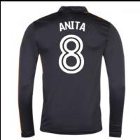 2016-17 Newcastle Away Long Slee...