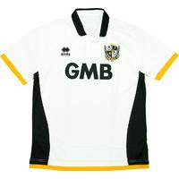 2014 15 port vale home shirt bnib