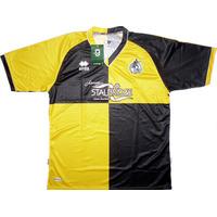 2010 11 bristol rovers away shirt wtags m