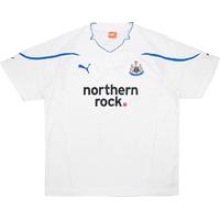 2010-11 Newcastle Third Shirt (Excellent) S