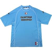 2001-02 Feyenoord Away Shirt (Very Good) XL