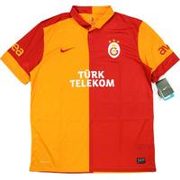 2012-13 Galatasaray Home Shirt *w/Tags* XL