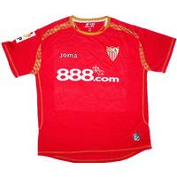 2008 09 sevilla away shirt s