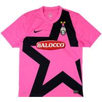 2011-12 Juventus Away Shirt XXL