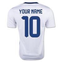 2015-16 Inter Milan Away Shirt (Your Name) -Kids