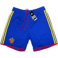 2012 13 fc basel home shorts bnib