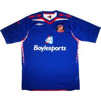 2007-08 Sunderland Third Shirt M