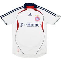 2007-08 Bayern Munich Away Shirt M