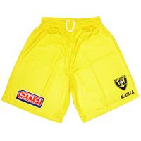 2011 12 vvv venlo home change shorts bnib