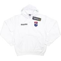 2013-14 Ross County Diadora Hooded Sweat Top *w/Tags* L.Boys