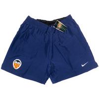 2000 01 valencia home shorts bnib s