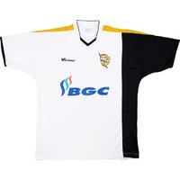 2006-07 Port Vale Home Shirt L