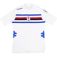 2012-13 Sampdoria Away Shirt L