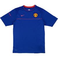 2008-09 Manchester United Nike Training Shirt S