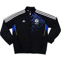 2011 12 chelsea adidas track top xlboys