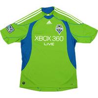 2009-10 Seattle Sounders Home Shirt *Mint* L
