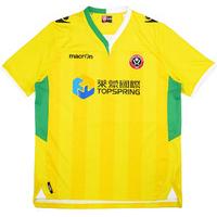 2013 14 sheffield united away shirt xlboys