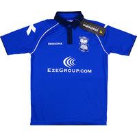 2012-13 Birmingham Home Shirt *BNIB* M.Boys