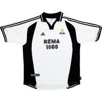 2000-02 Rosenborg Home Shirt XL