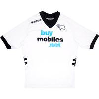 2012-13 Derby County Home Shirt S