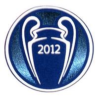 2012-13 Chelsea UEFA Champions League \'Winners 2012\' Player Issue Patch