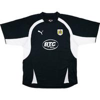 2007 08 bristol city away shirt xl