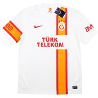 2012 13 galatasaray away shirt wtags xl