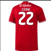 2016-17 Benfica Home Shirt (Cerv...