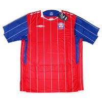 2009 10 fc brno home shirt bnib