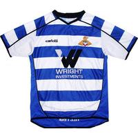 2007-08 Doncaster Rovers Away Shirt M