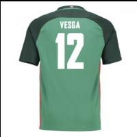 2016-17 Athletic Bilbao Away Shirt (Vesga 12)