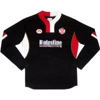 2008-09 Kettering Town Third L/S Shirt M