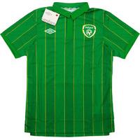 2011 12 ireland player issue home shirt bnib