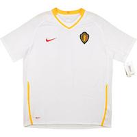 2008-09 Belgium Away Shirt *w/Tags* L