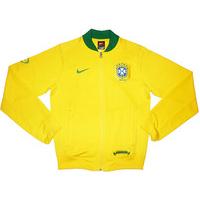 2006-08 Brazil Nike Track Top XL