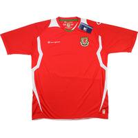 2008-10 Wales Home Shirt *w/Tags* XXL